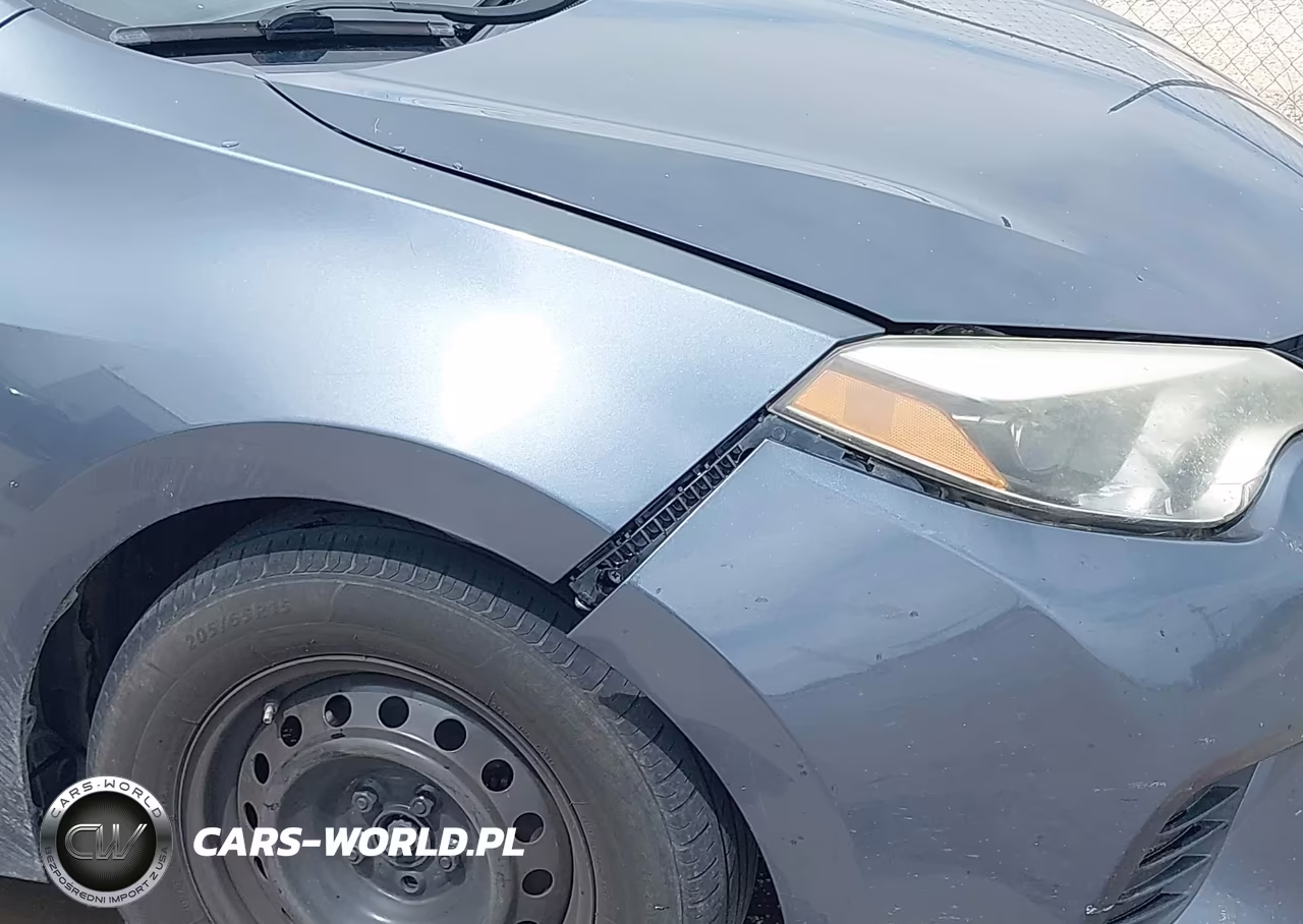 2014 Toyota Corolla L VIN:5YFBURHE9EP119888 - 6