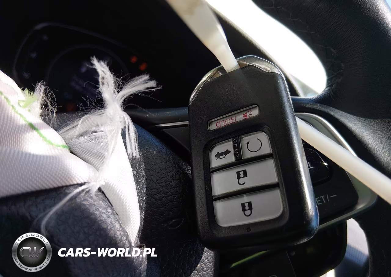 2019 Honda Accord Ex-L 1.5T VIN:1HGCV1F56KA081382 - 11