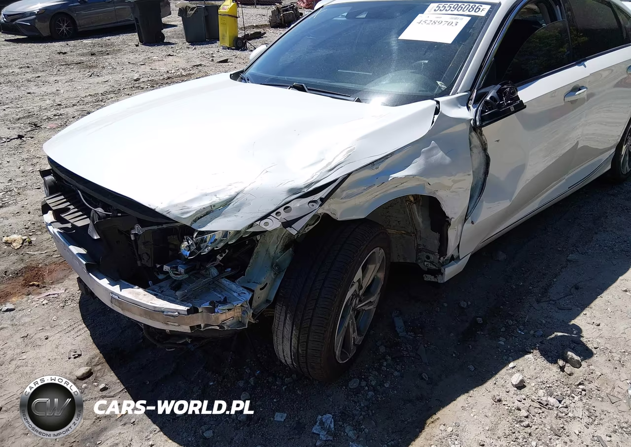 2019 Honda Accord Ex-L 1.5T VIN:1HGCV1F56KA081382 - 6