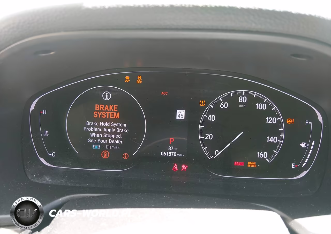 2019 Honda Accord Ex-L 1.5T VIN:1HGCV1F56KA081382 - 7