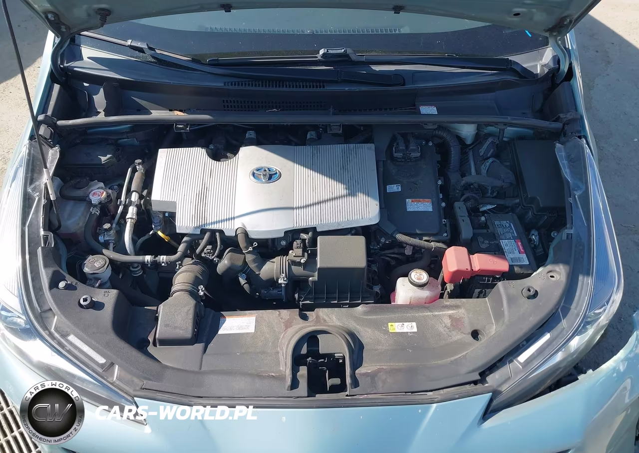 2022 Toyota Prius Le VIN:JTDKAMFU7N3154976 - 10