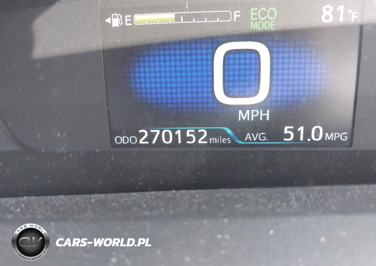 2022 Toyota Prius Le VIN:JTDKAMFU7N3154976 - 15