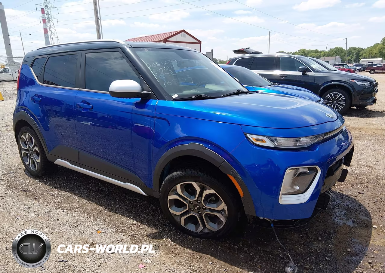 2020 Kia Soul X-Line