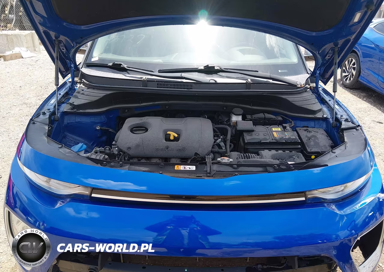 2020 Kia Soul X-Line VIN:KNDJ23AU5L7105727 - 10