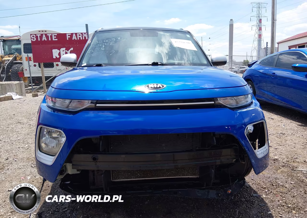 2020 Kia Soul X-Line VIN:KNDJ23AU5L7105727 - 13
