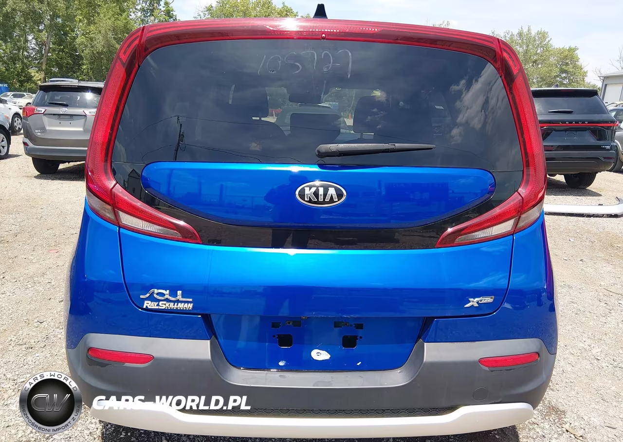2020 Kia Soul X-Line VIN:KNDJ23AU5L7105727 - 17