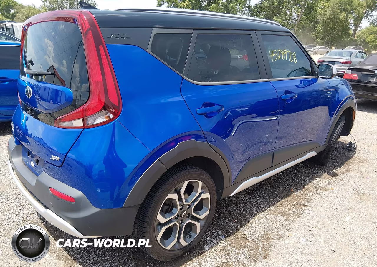 2020 Kia Soul X-Line VIN:KNDJ23AU5L7105727 - 4