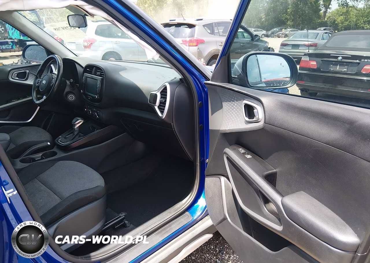 2020 Kia Soul X-Line VIN:KNDJ23AU5L7105727 - 5