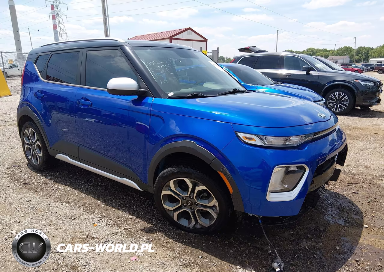 2020 Kia Soul X-Line VIN:KNDJ23AU5L7105727 - 6
