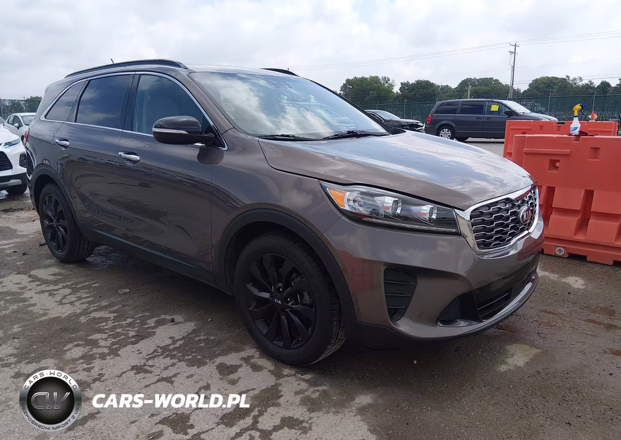 2020 Kia Sorento S V6 – zdjęcie 1 z 16