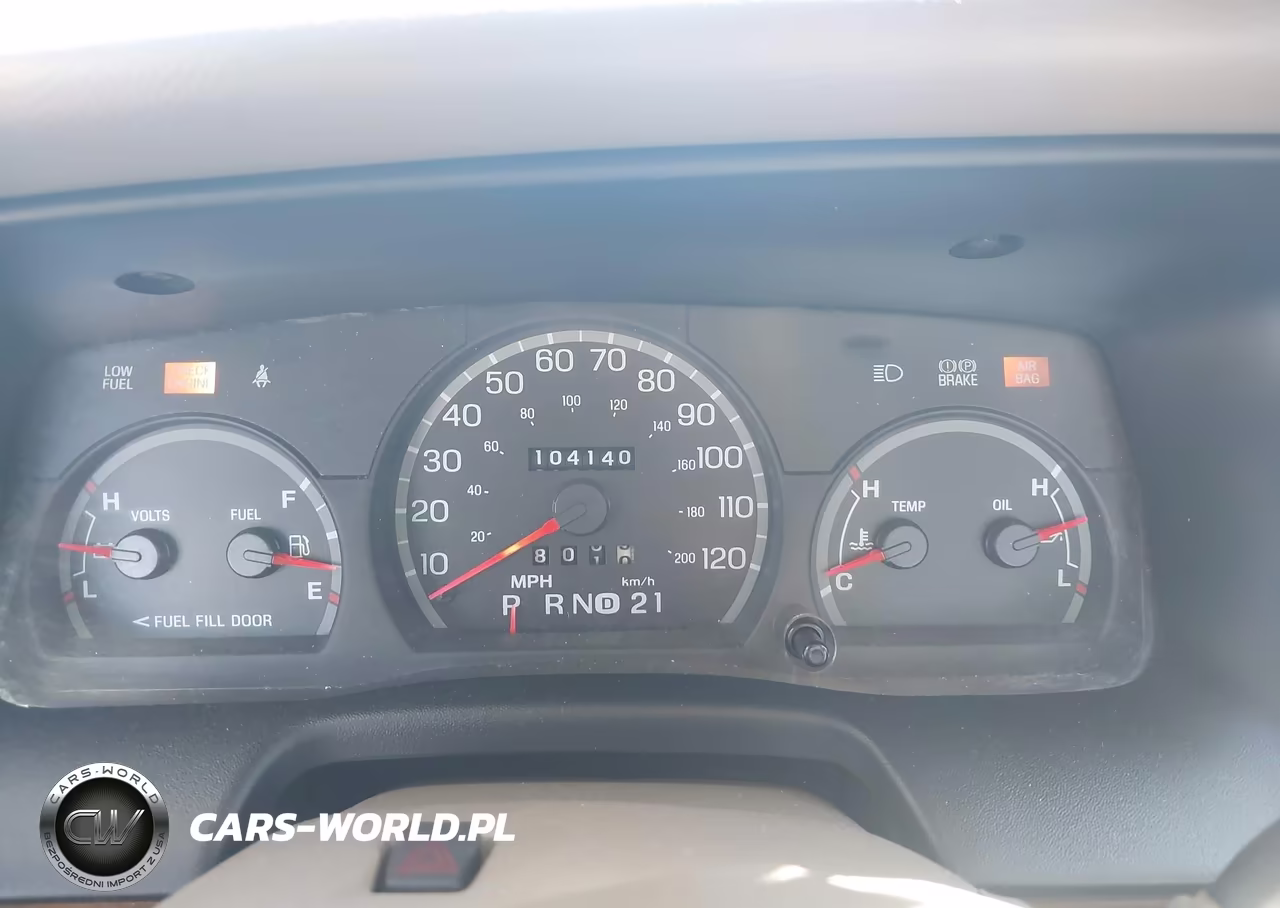2005 Ford Crown Victoria Standard VIN:2FAFP73WX5X130557 - 7