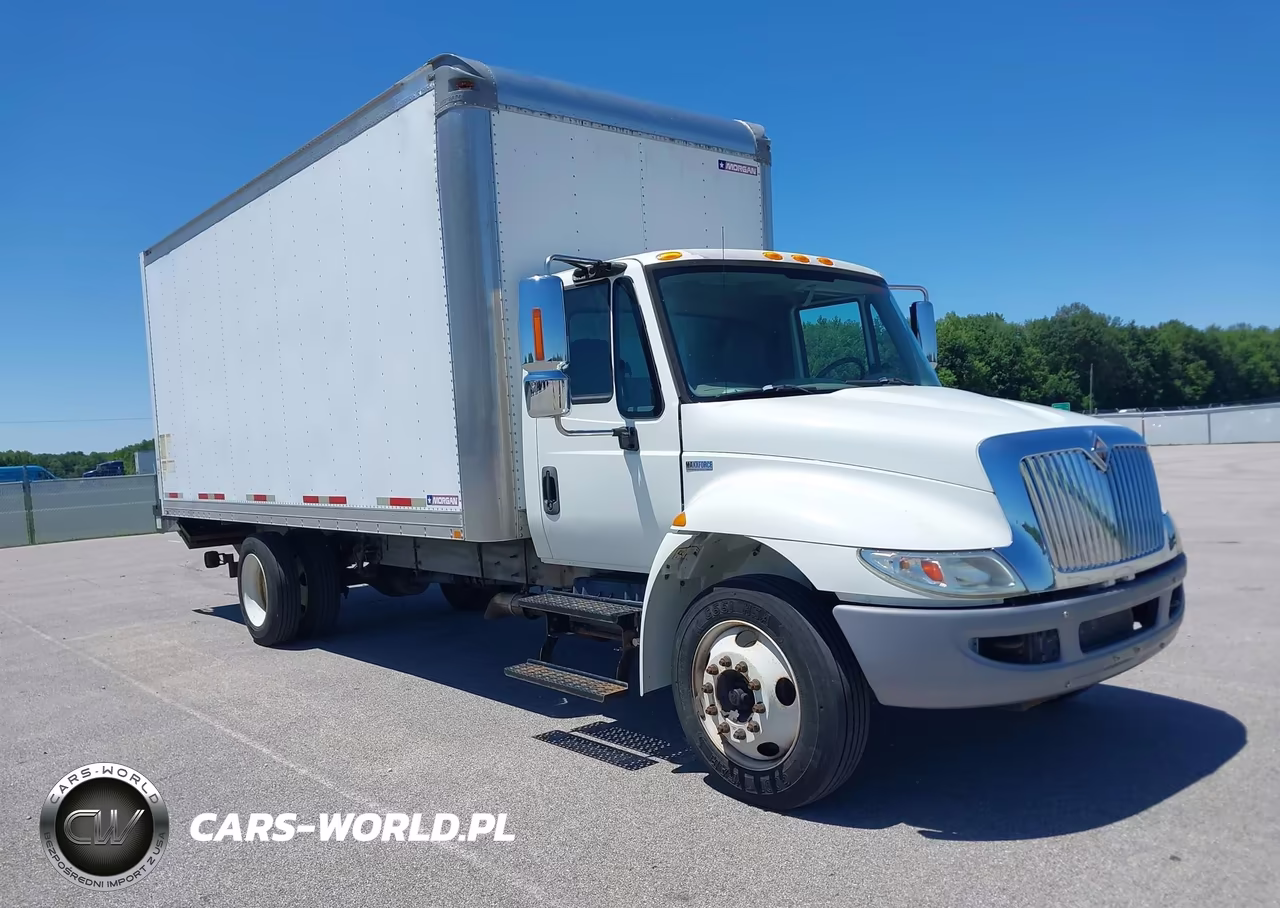 2015 International 4000 4300