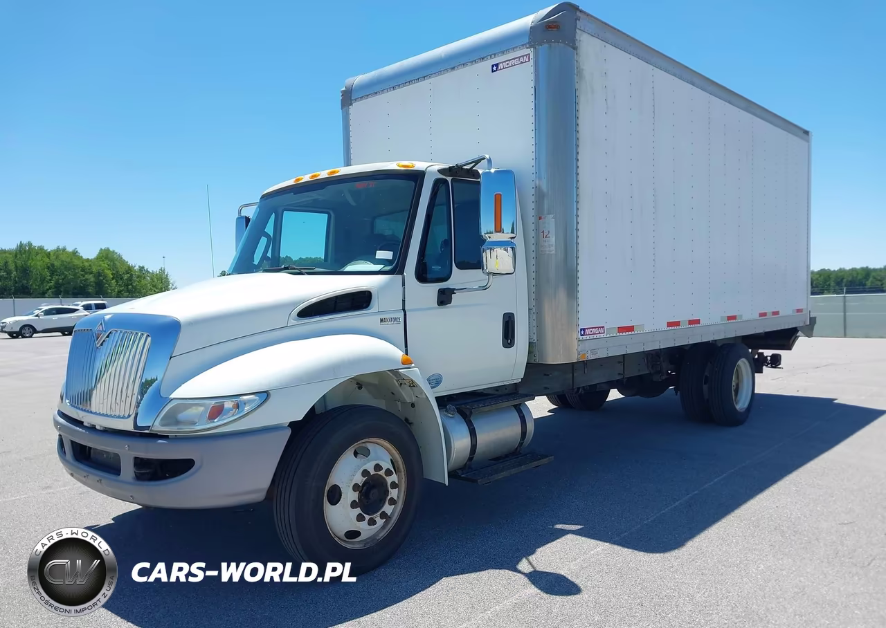 2015 International 4000 4300 VIN:1HTJTSKM0FH676890 - 2