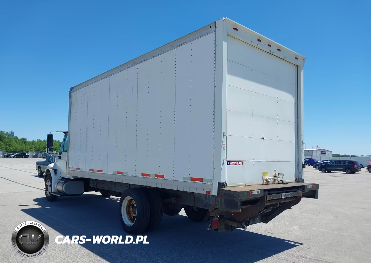 2015 International 4000 4300 VIN:1HTJTSKM0FH676890 - 3
