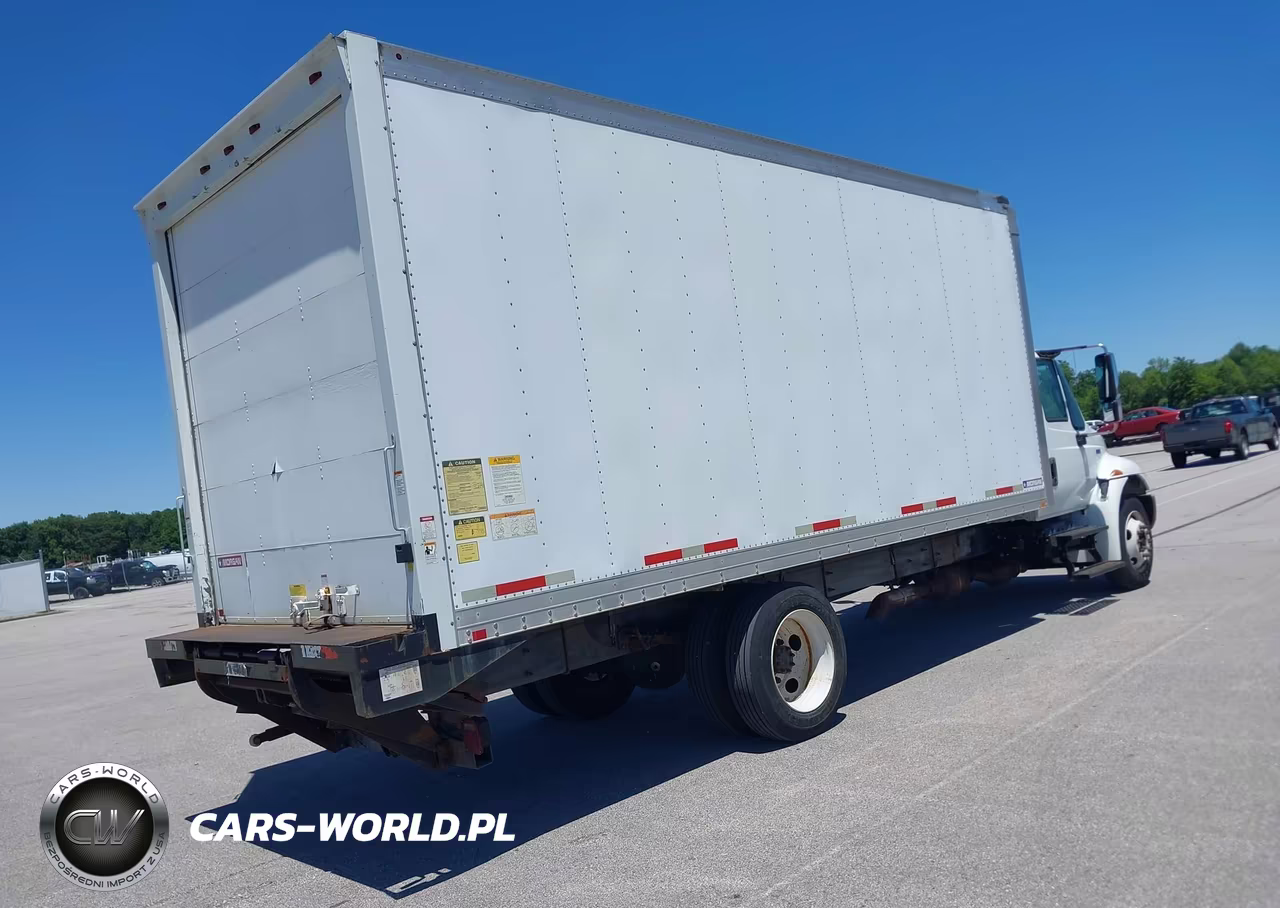 2015 International 4000 4300 VIN:1HTJTSKM0FH676890 - 4