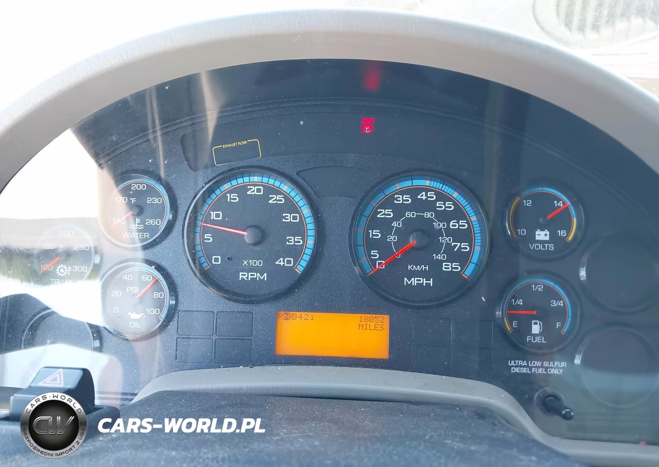 2015 International 4000 4300 VIN:1HTJTSKM0FH676890 - 7
