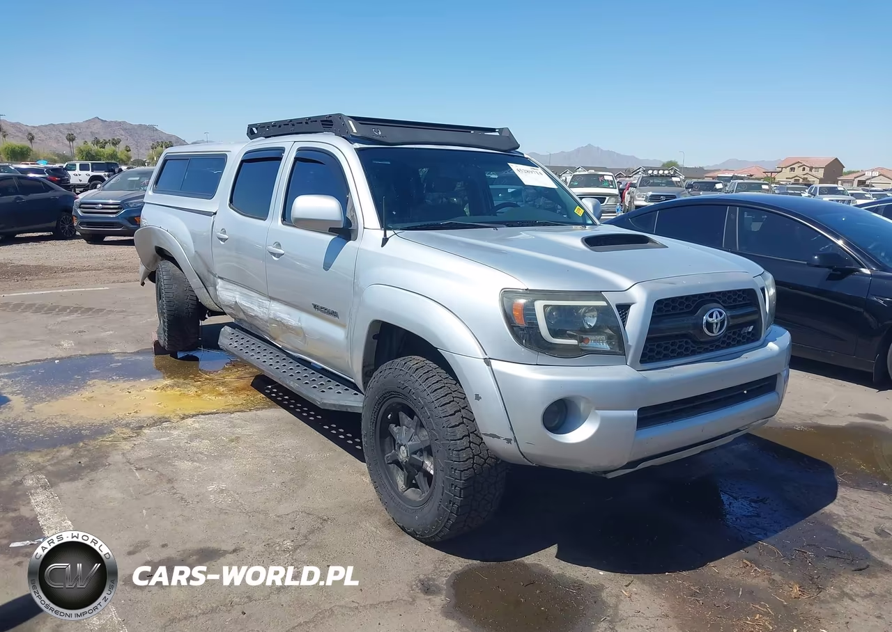 2011 Toyota Tacoma Prerunner V6