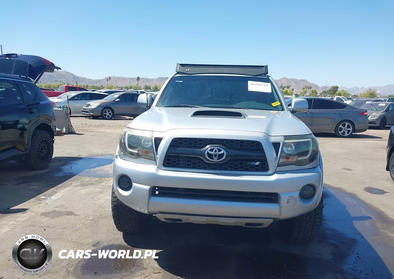 2011 Toyota Tacoma Prerunner V6 VIN:3TMKU4HN1BM028300 - 13
