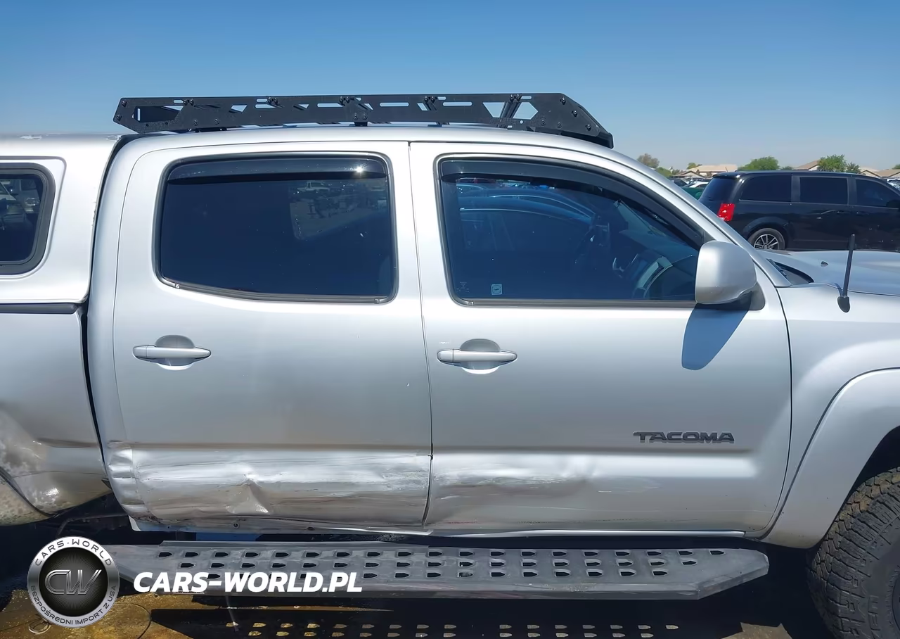 2011 Toyota Tacoma Prerunner V6 VIN:3TMKU4HN1BM028300 - 14