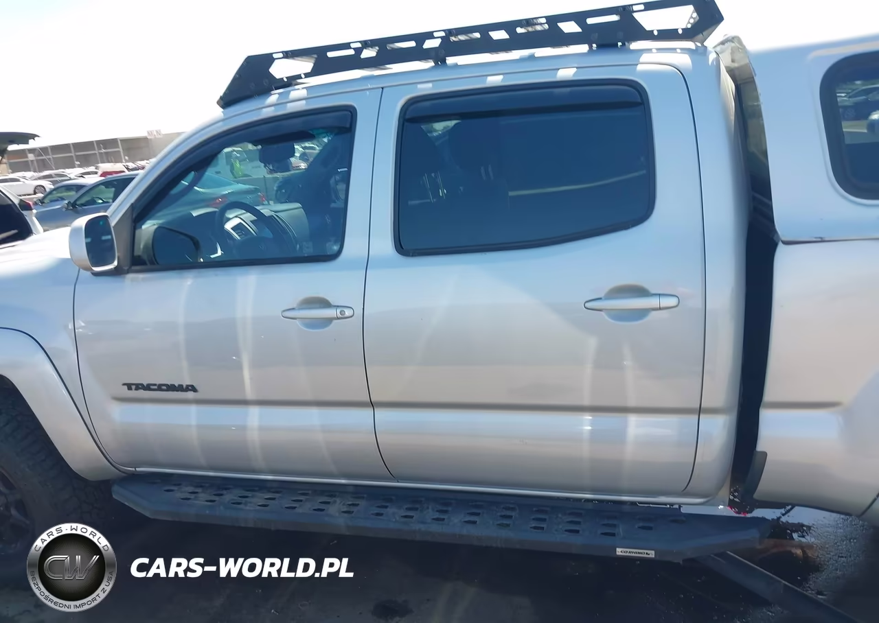 2011 Toyota Tacoma Prerunner V6 VIN:3TMKU4HN1BM028300 - 15
