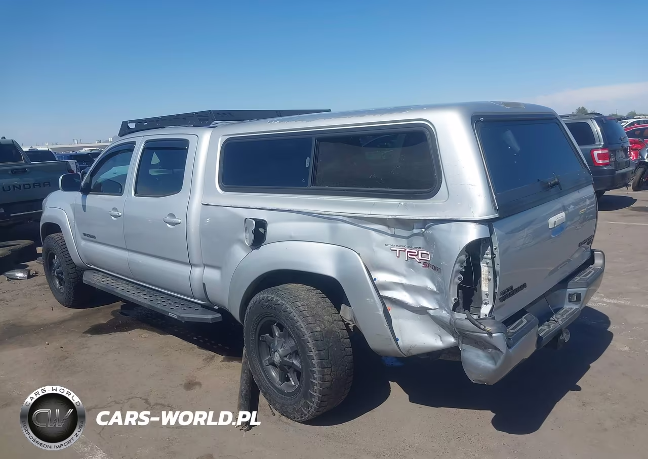 2011 Toyota Tacoma Prerunner V6 VIN:3TMKU4HN1BM028300 - 18