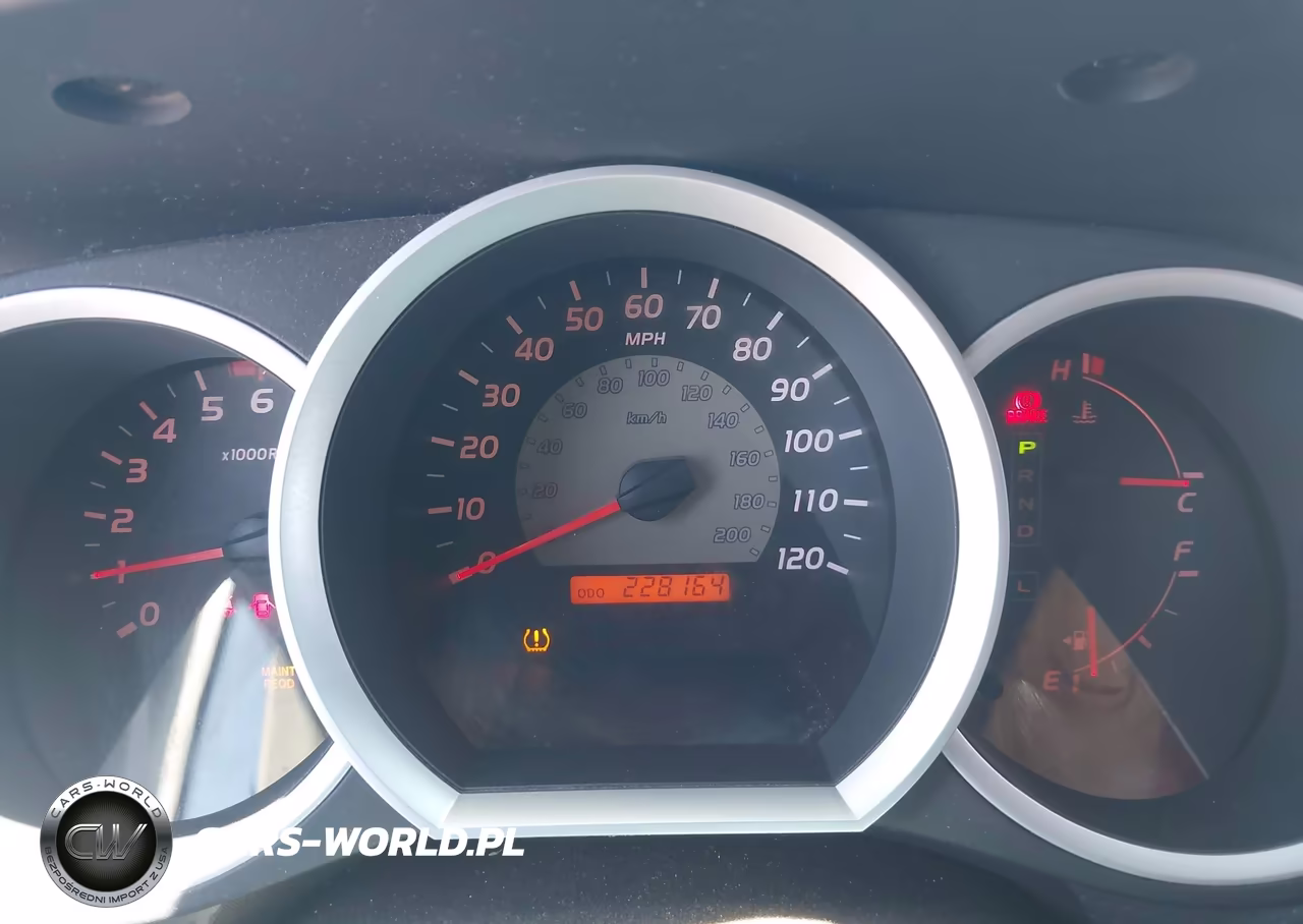 2011 Toyota Tacoma Prerunner V6 VIN:3TMKU4HN1BM028300 - 7