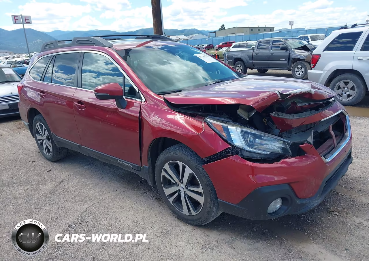 2019 Subaru Outback 2.5I Limited