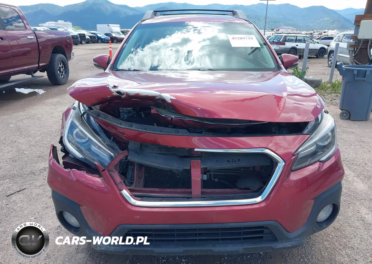 2019 Subaru Outback 2.5I Limited VIN:4S4BSANC7K3262879 - 11