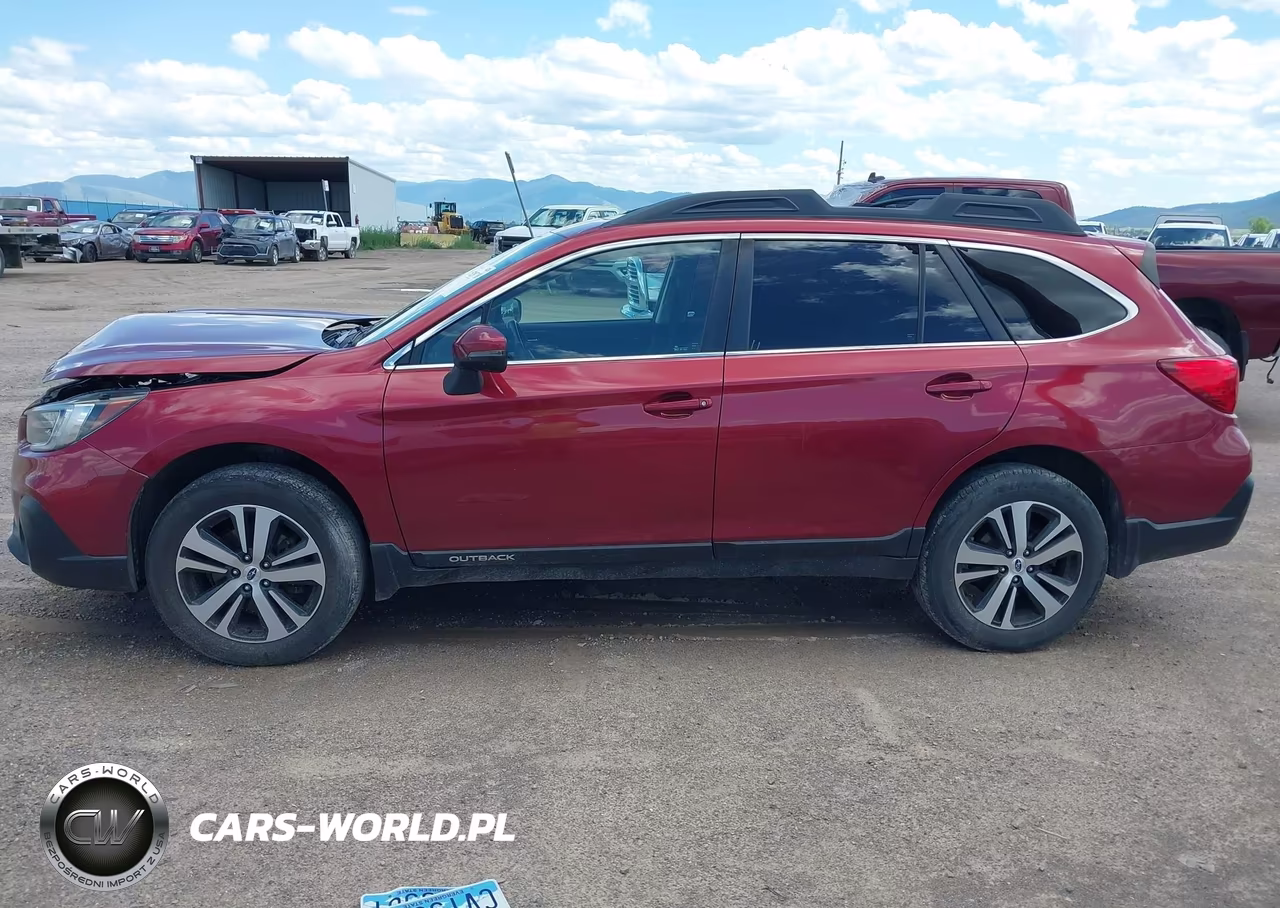 2019 Subaru Outback 2.5I Limited VIN:4S4BSANC7K3262879 - 13