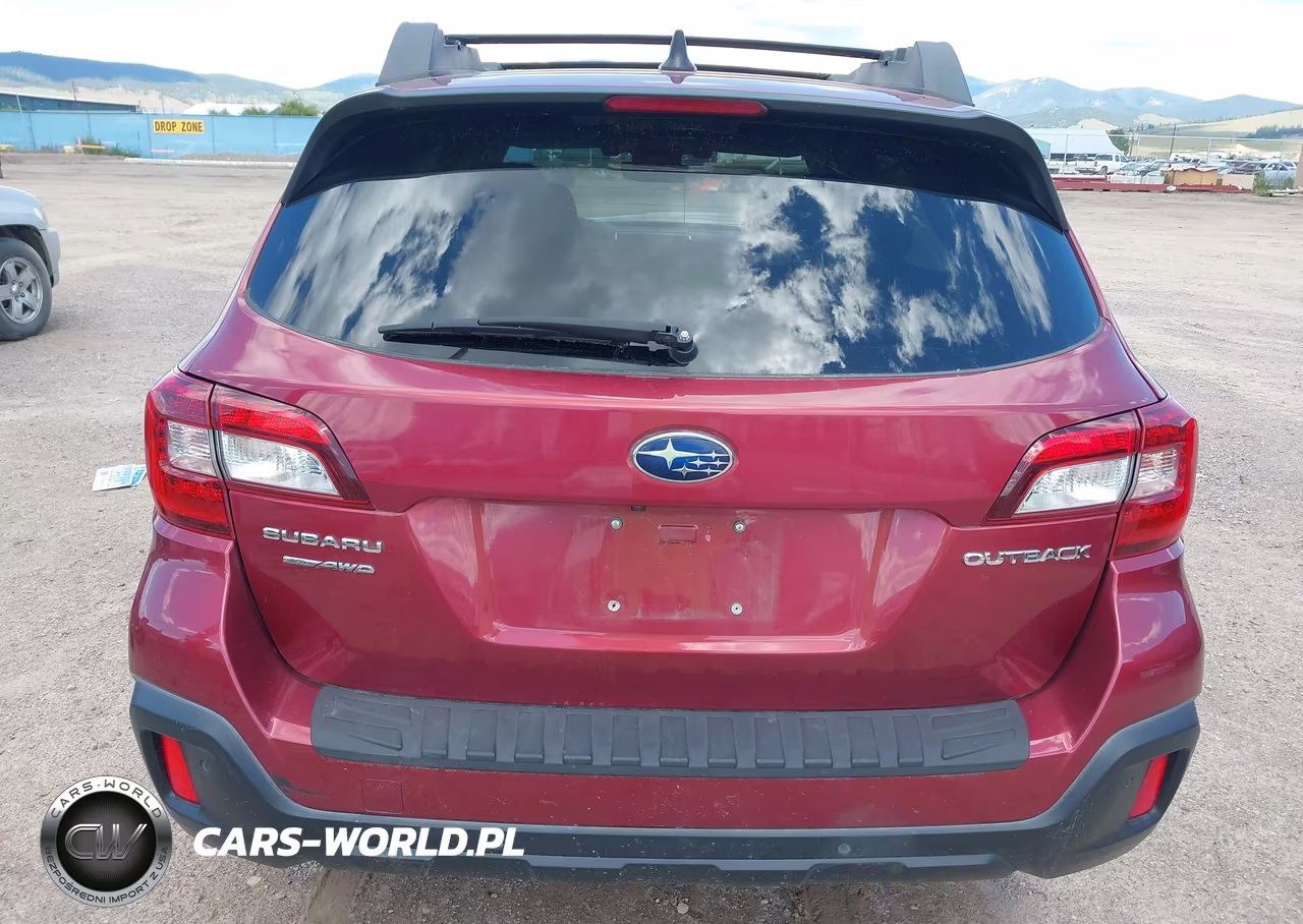 2019 Subaru Outback 2.5I Limited VIN:4S4BSANC7K3262879 - 15