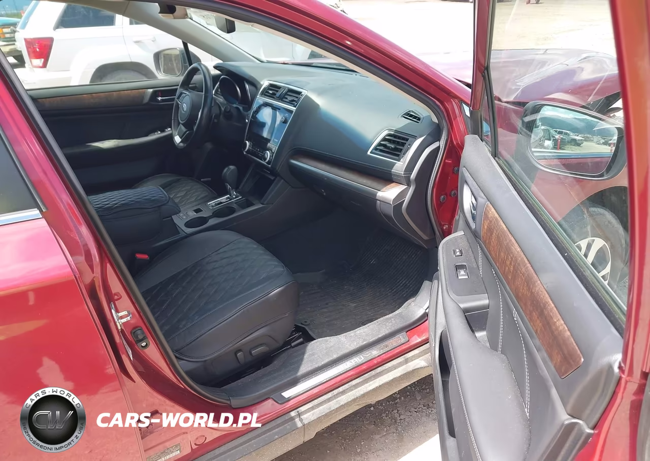 2019 Subaru Outback 2.5I Limited VIN:4S4BSANC7K3262879 - 5