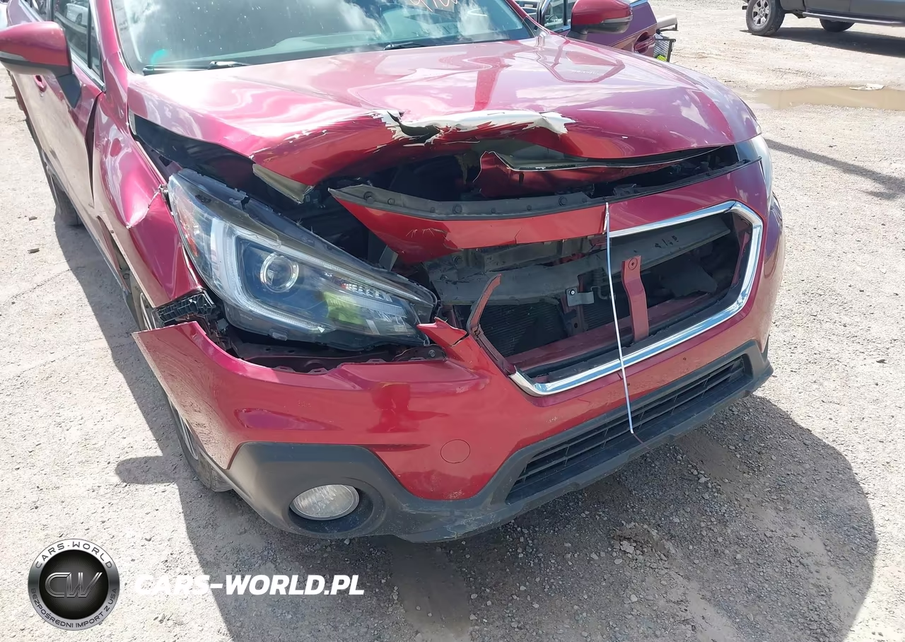 2019 Subaru Outback 2.5I Limited VIN:4S4BSANC7K3262879 - 6