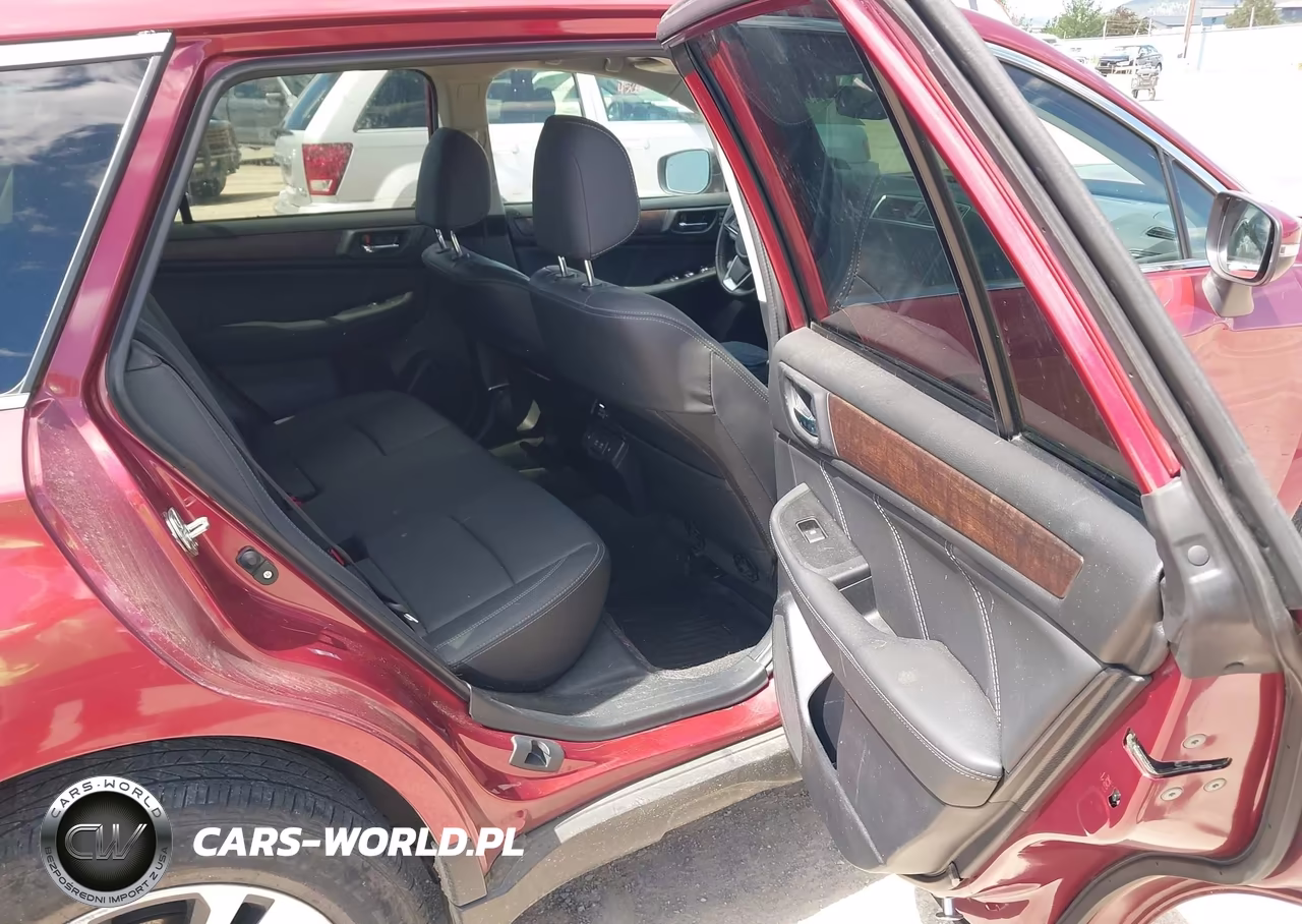 2019 Subaru Outback 2.5I Limited VIN:4S4BSANC7K3262879 - 8