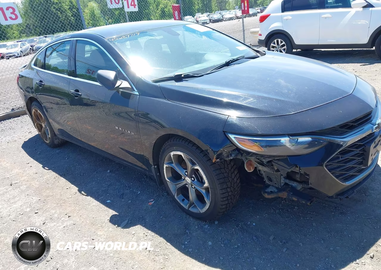 2019 Chevrolet Malibu Rs – zdjęcie 1 z 17