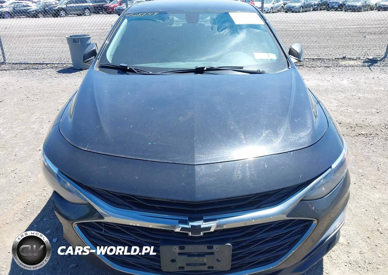 2019 Chevrolet Malibu Rs VIN:1G1ZG5ST1KF185501 - 13