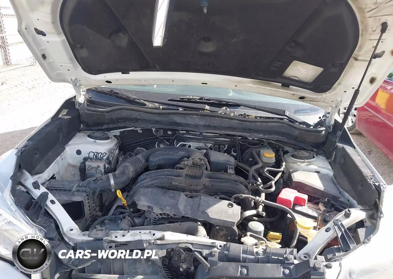 2014 Subaru Forester 2.5I Premium VIN:JF2SJAEC7EH486203 - 10