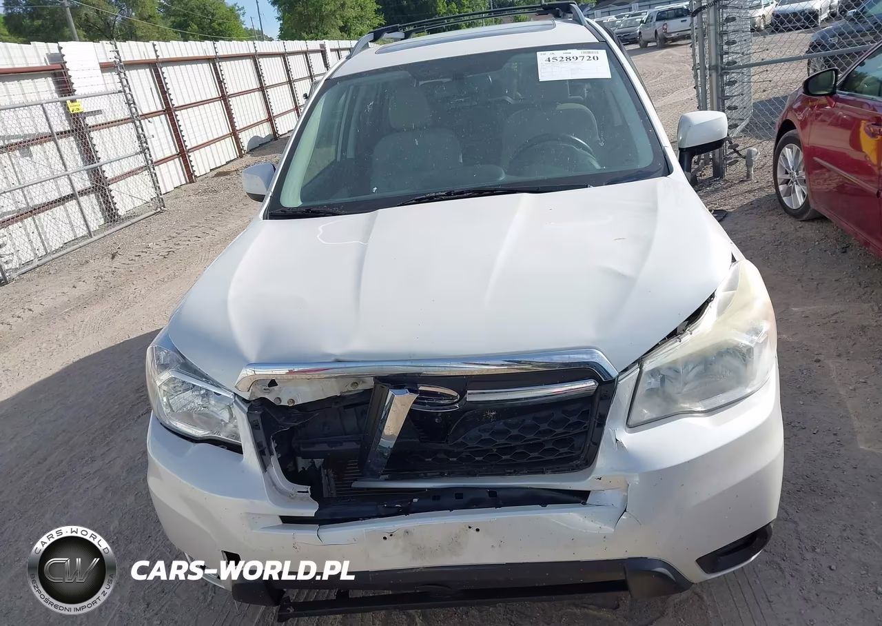2014 Subaru Forester 2.5I Premium VIN:JF2SJAEC7EH486203 - 13