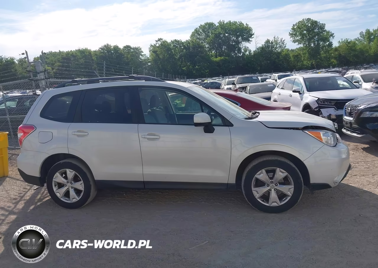 2014 Subaru Forester 2.5I Premium VIN:JF2SJAEC7EH486203 - 14