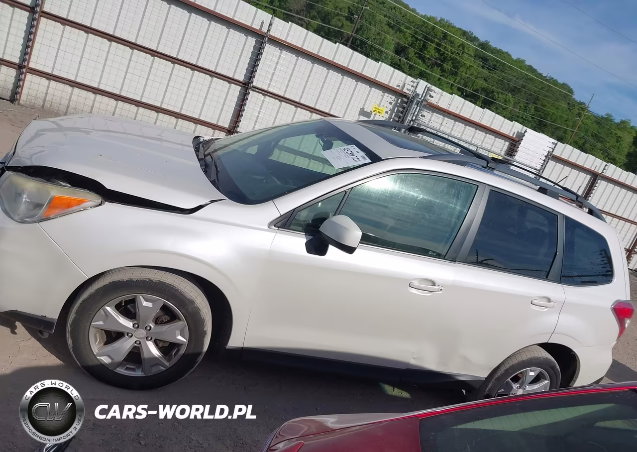 2014 Subaru Forester 2.5I Premium VIN:JF2SJAEC7EH486203 - 15