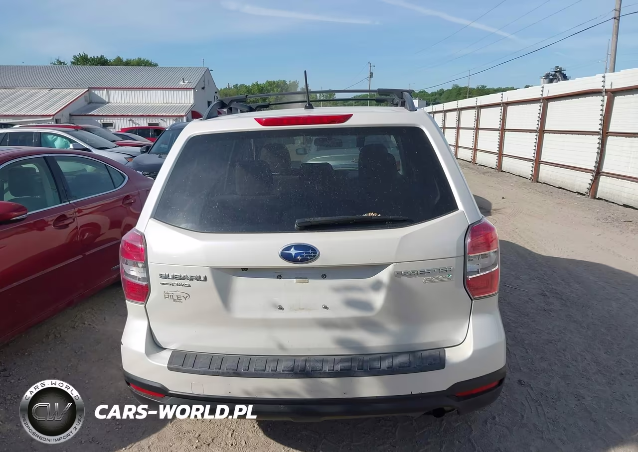 2014 Subaru Forester 2.5I Premium VIN:JF2SJAEC7EH486203 - 17
