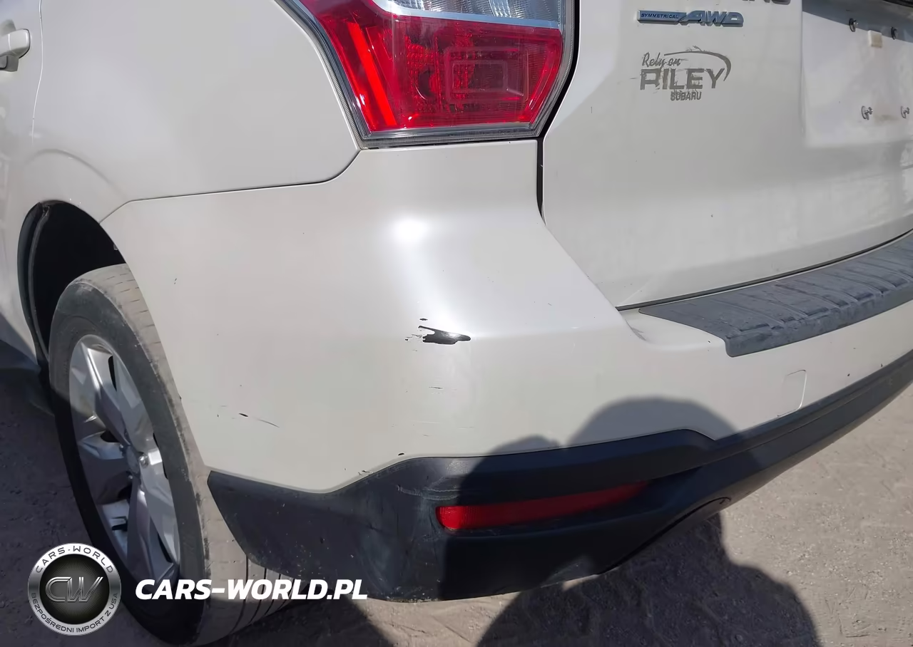 2014 Subaru Forester 2.5I Premium VIN:JF2SJAEC7EH486203 - 6