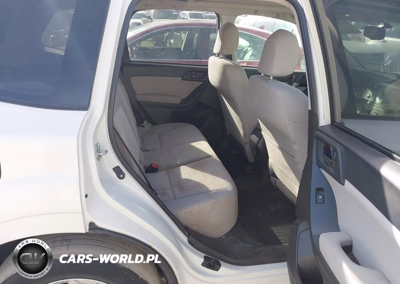 2014 Subaru Forester 2.5I Premium VIN:JF2SJAEC7EH486203 - 8