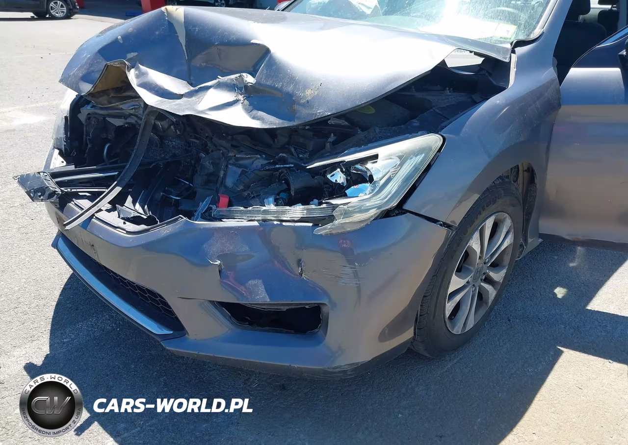 2014 Honda Accord Lx VIN:1HGCR2F38EA185076 - 6