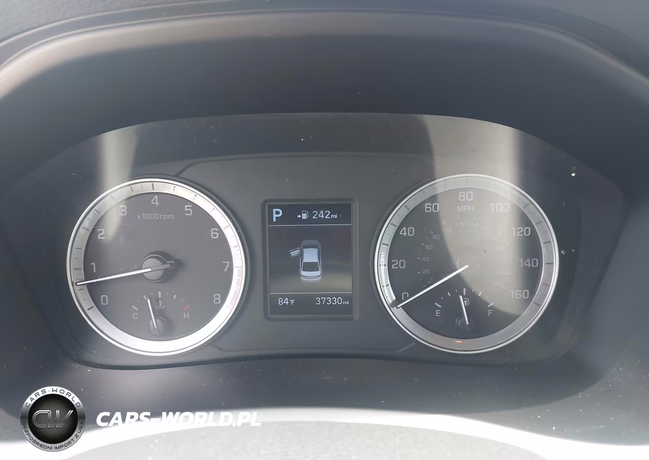 2019 Hyundai Sonata Eco VIN:5NPE24AA7KH767879 - 7