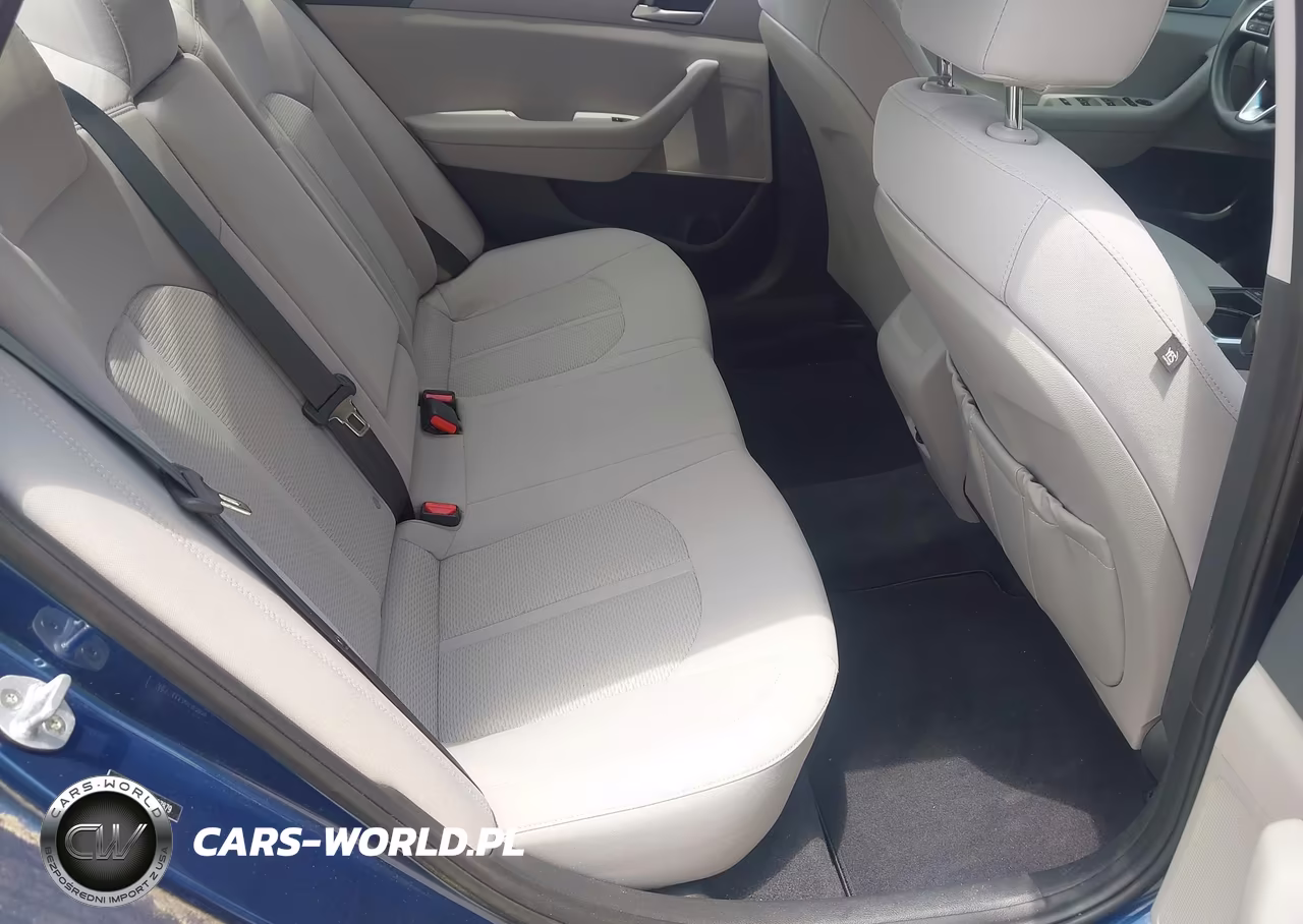 2019 Hyundai Sonata Eco VIN:5NPE24AA7KH767879 - 8