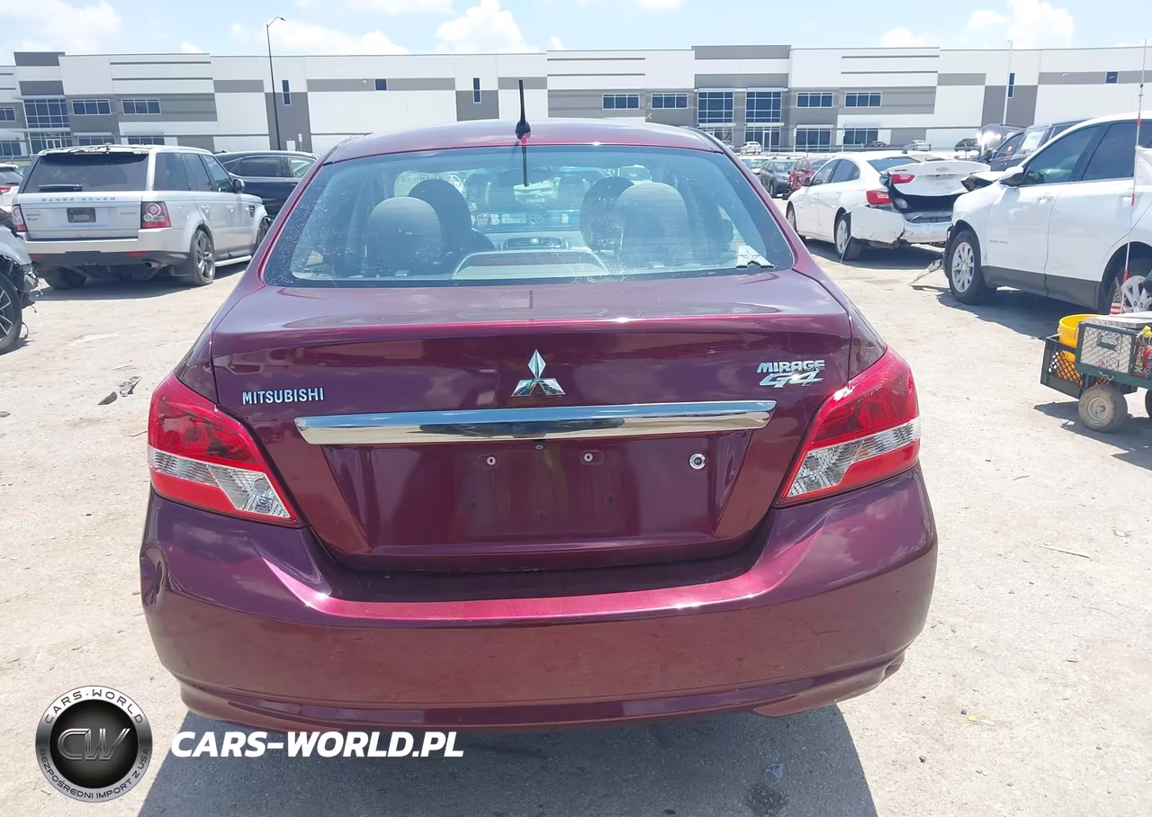 2018 Mitsubishi Mirage G4 Es VIN:ML32F3FJ5JHF05310 - 16