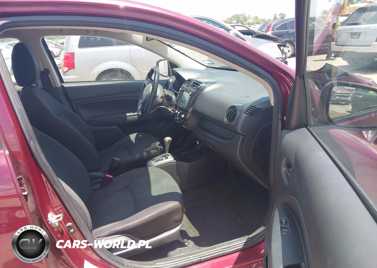 2018 Mitsubishi Mirage G4 Es VIN:ML32F3FJ5JHF05310 - 5