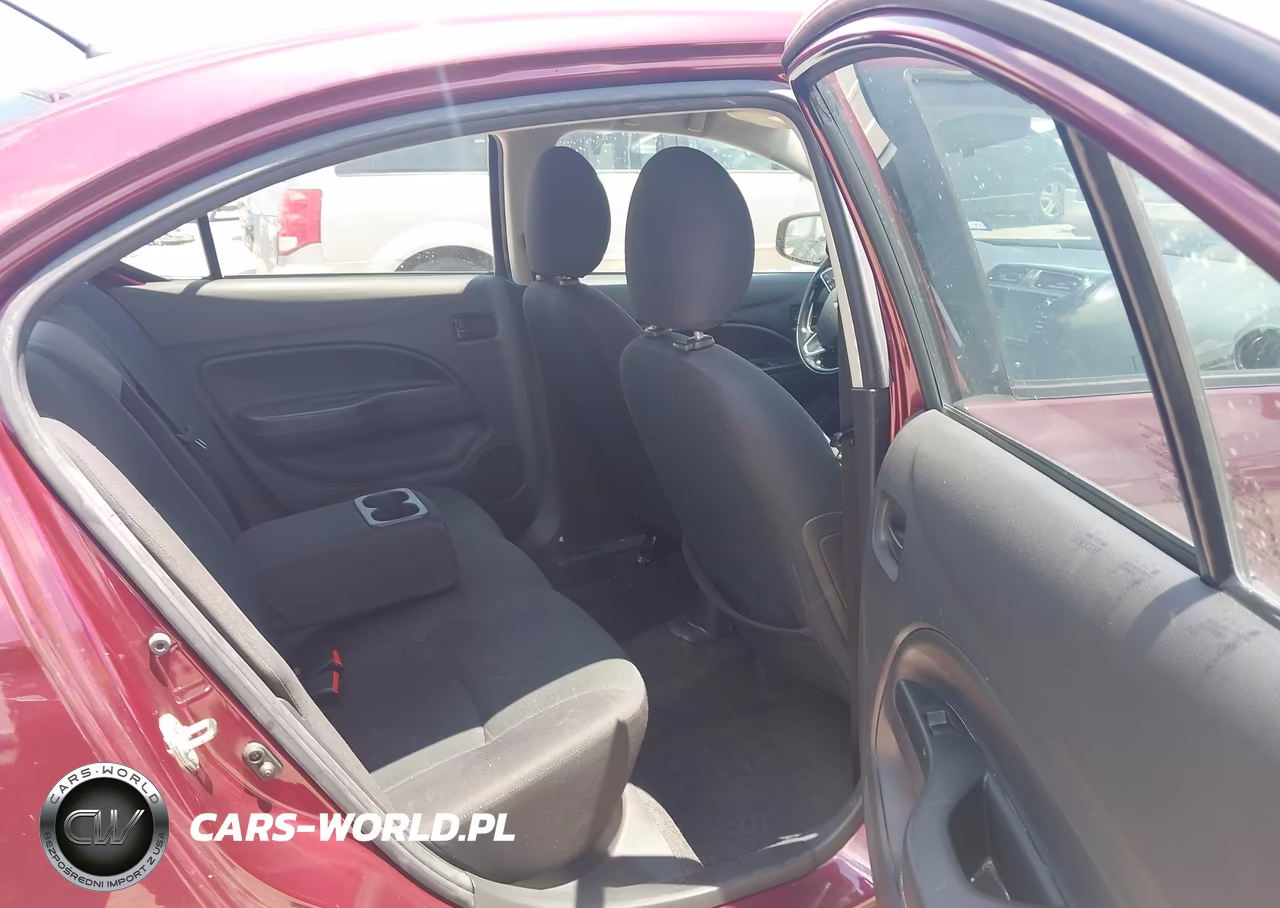 2018 Mitsubishi Mirage G4 Es VIN:ML32F3FJ5JHF05310 - 8