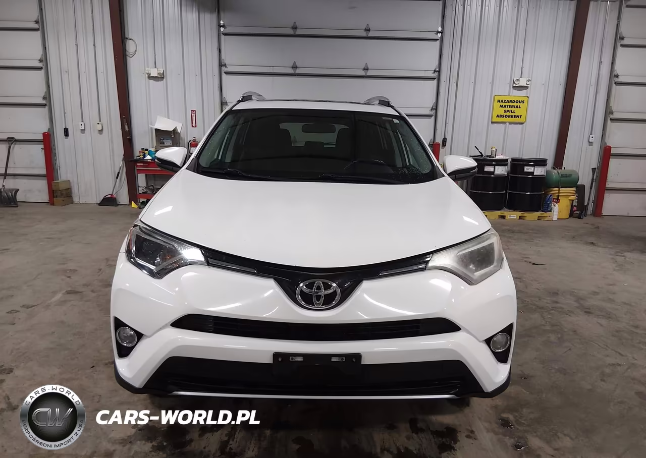 2016 Toyota Rav4 Xle VIN:2T3RFREV2GW443903 - 13