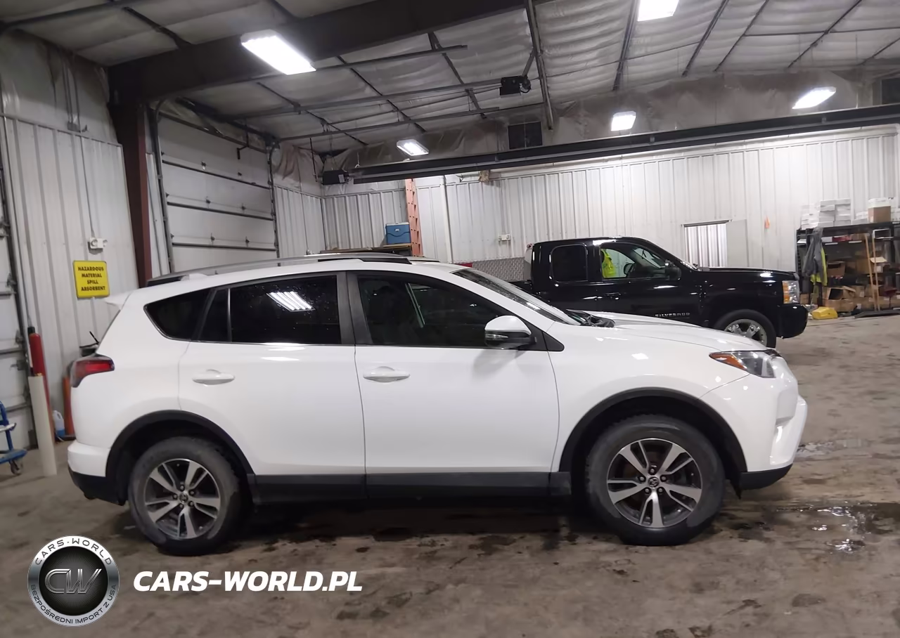 2016 Toyota Rav4 Xle VIN:2T3RFREV2GW443903 - 14
